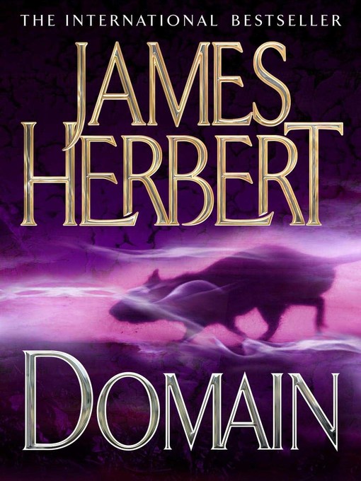 Title details for Domain by James Herbert - Wait list